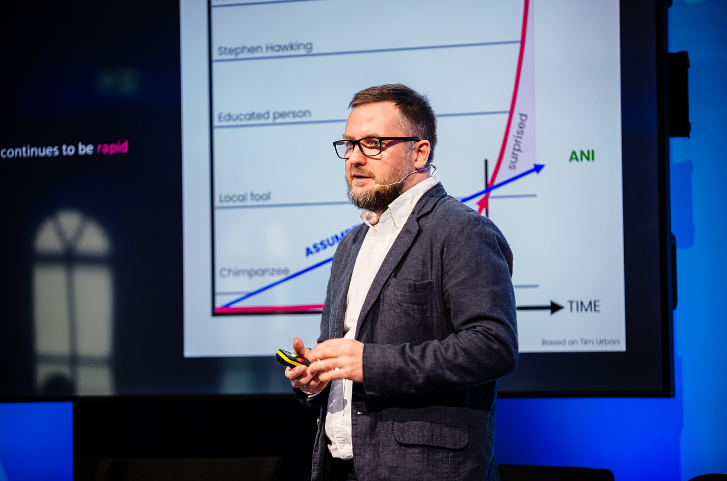 When AI Meets GDPR: Trying to Regulate a Moving Target