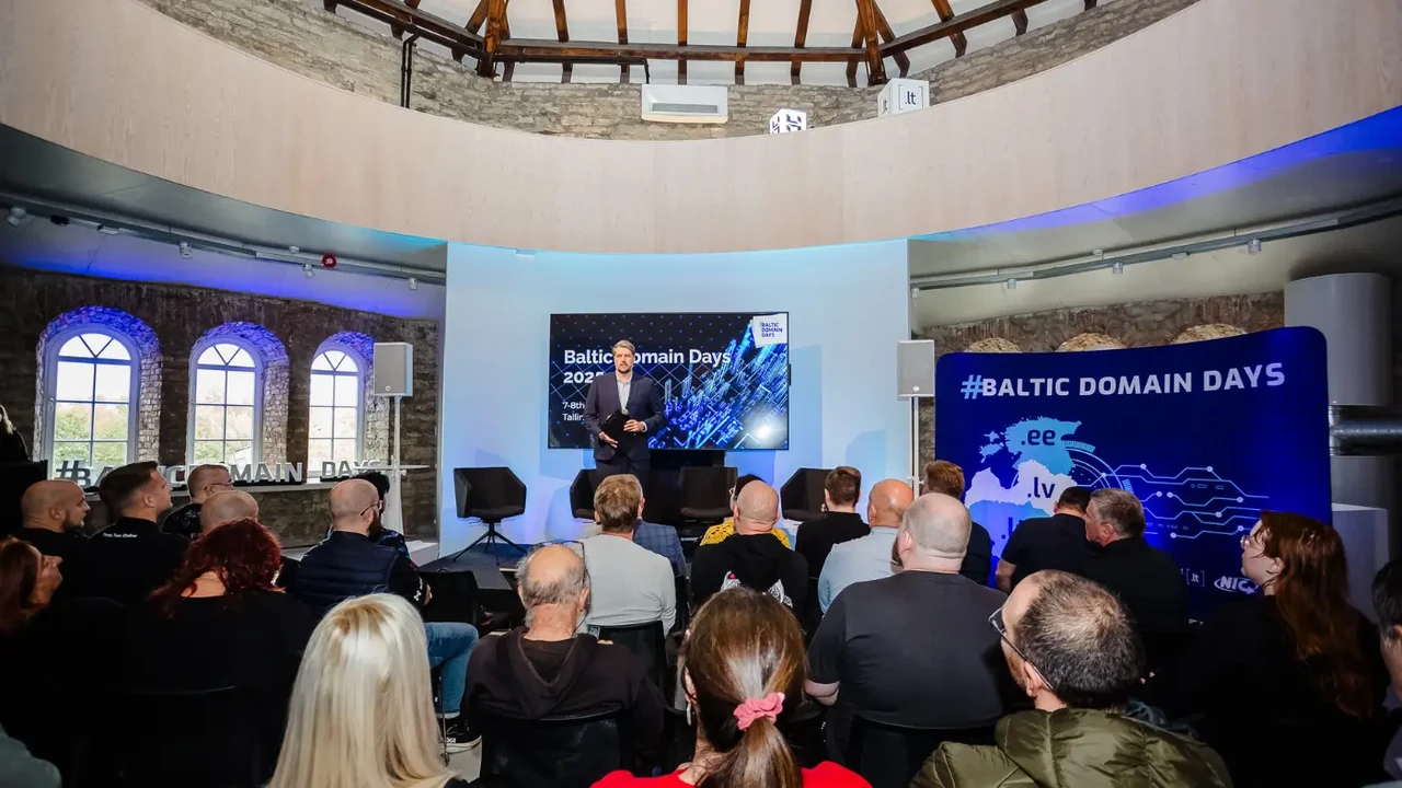 VAATA JÄRGI: Balti Domeenipäevad 2025