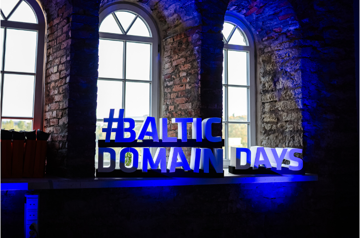Balti riikide domeenivaldkonna olulisim sündmus Balti Domeenipäevad toimuvad tänavu juba kuuendat korda. 14.–15. oktoobril Riias aset leidev sündmus toob kokku 