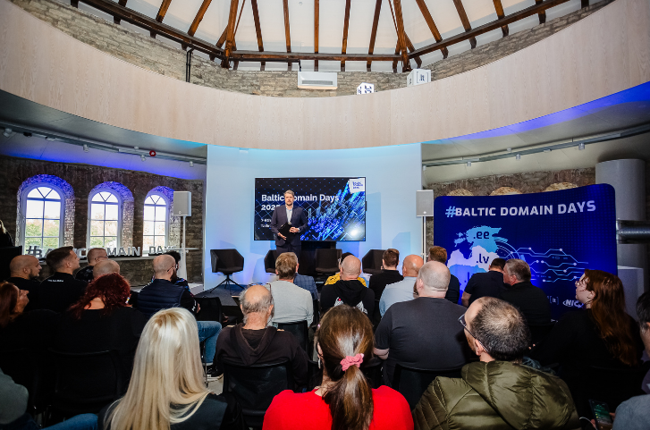 WATCH ONLINE: Baltic Domain Days 2025