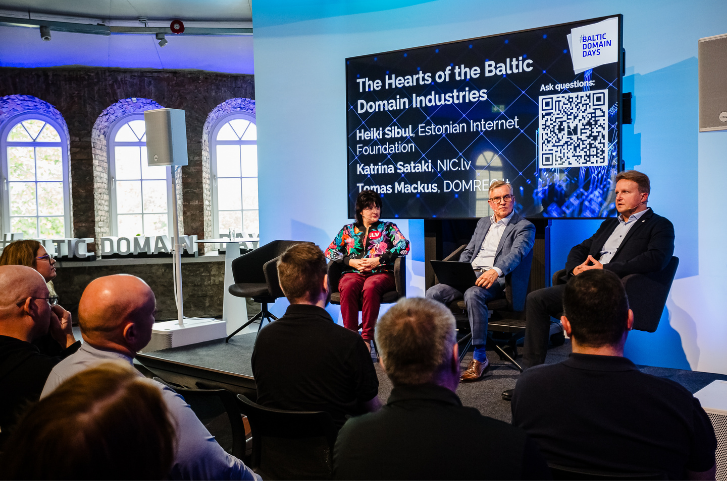 The Hearts of the Baltic Domain Markets