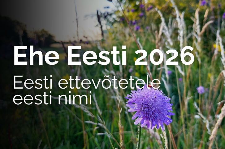 Otsime kõige eestimaisemat .ee domeeni!