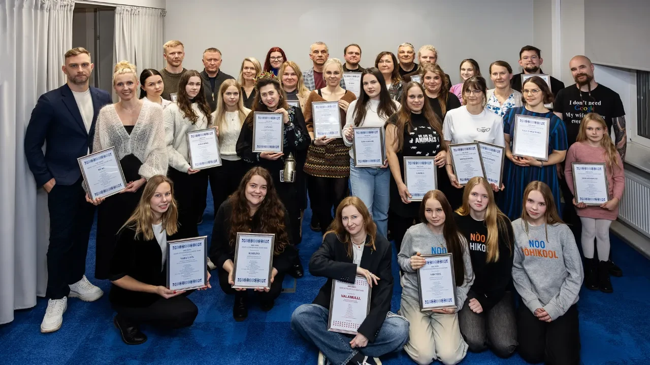 2025. aasta parim eestikeelne domeeninimi on keelemeel.ee