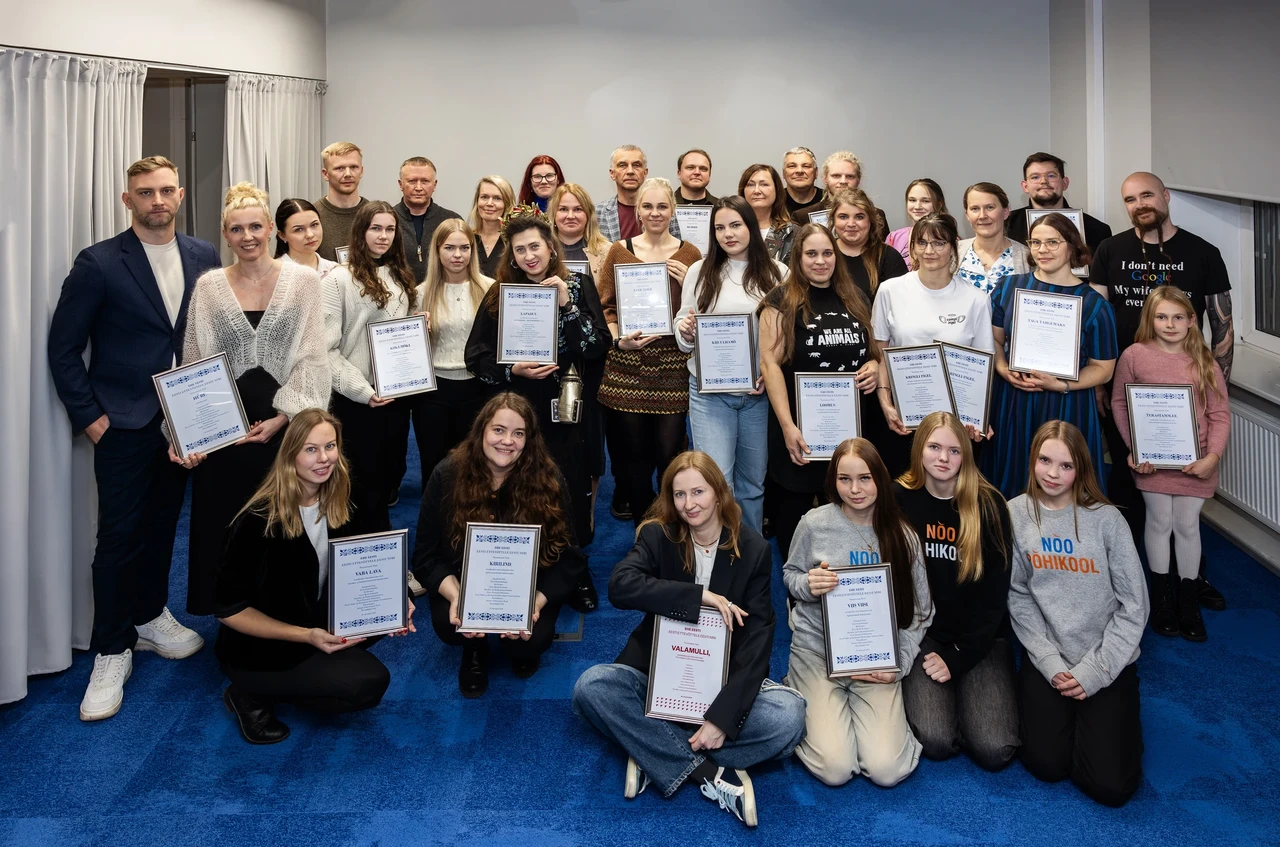 2025. aasta parim eestikeelne domeeninimi on keelemeel.ee