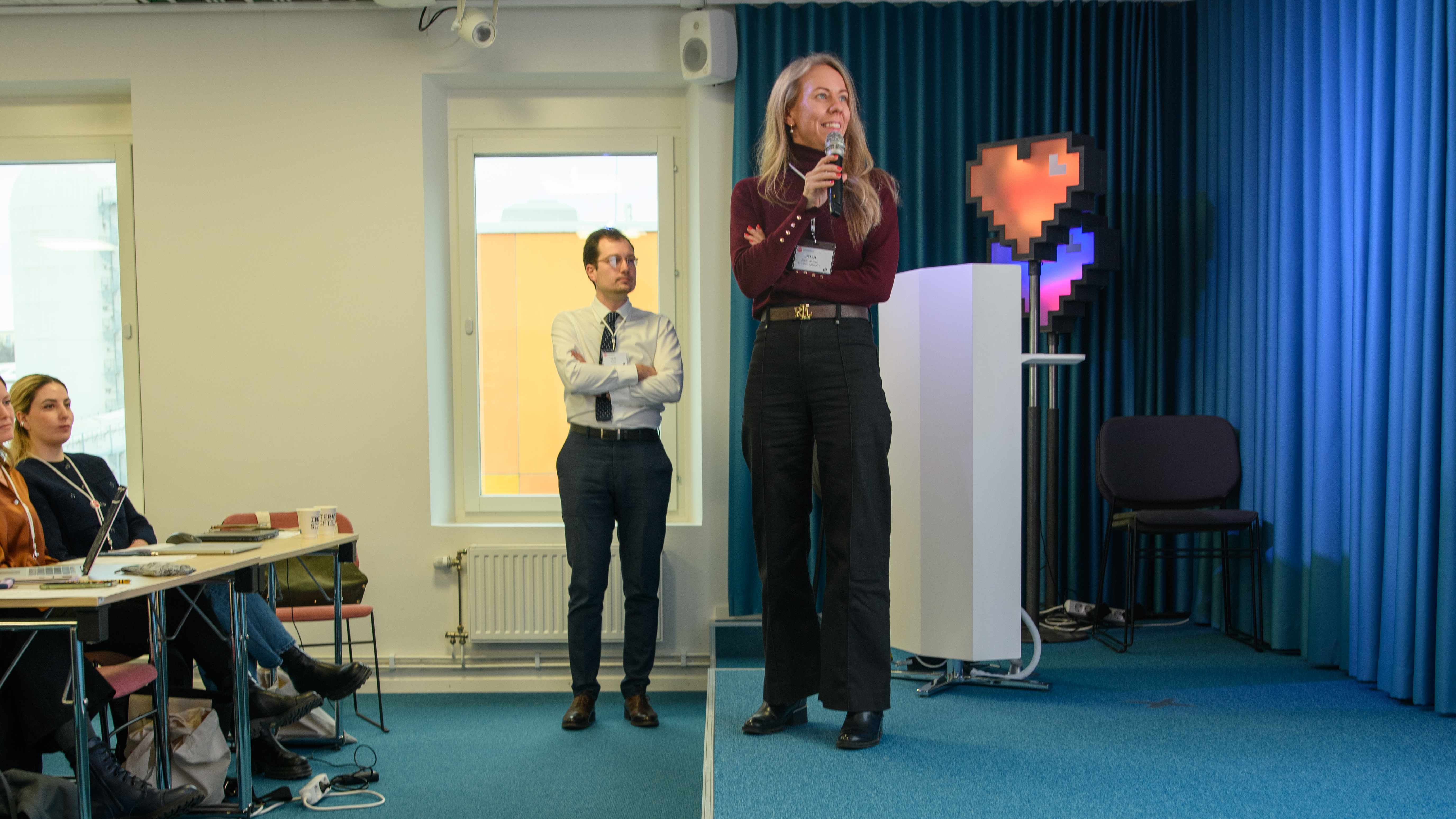 Osalesin CENTRi L&R ehk Euroopa domeeniregistrite juristide töögrupi kohtumisel Stockholmis. Seekordse kohtumise keskmes olid erinevad registrite tegevust mõjut