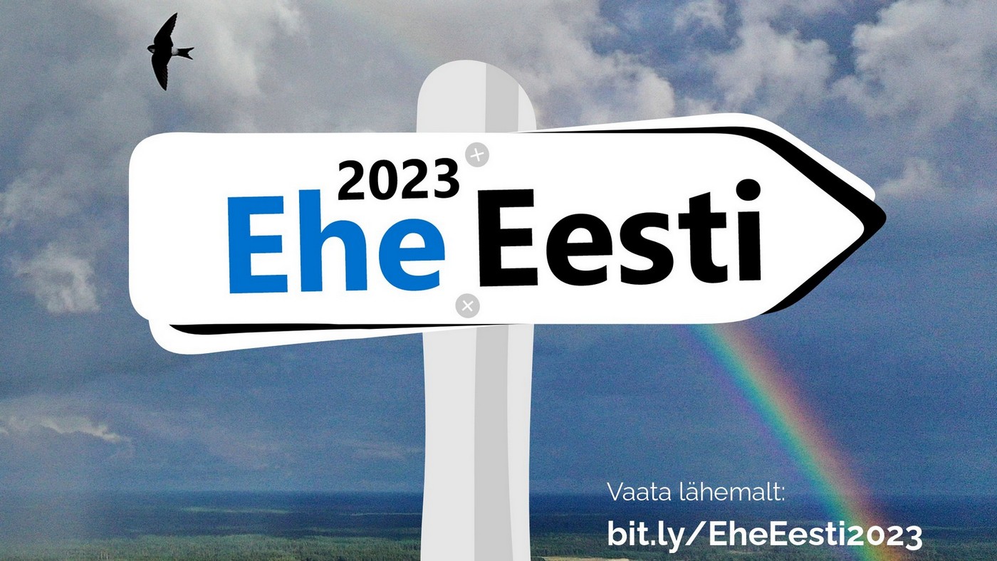 Announced today! "Genuine Estonia 2023" competition is looking for the ...