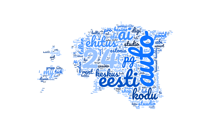 2025. aasta tõi Eesti rahvusdomeenile Euroopa keskmisega võrreldes kuuekordse kasvu